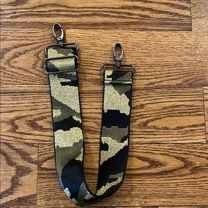 Camouflage Adjustable Bag Strap